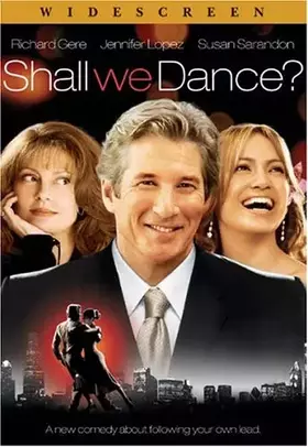 Couverture du produit · Shall We Dance [DVD] [Import]