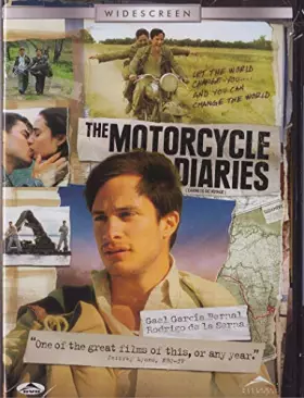 Couverture du produit · The Motorcycle Diaries [DVD] [Import]