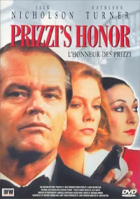 Couverture du produit · L'Honneur des Prizzi [Import belge]