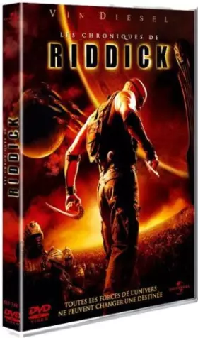 Couverture du produit · Les Chroniques de Riddick (Édition simple)