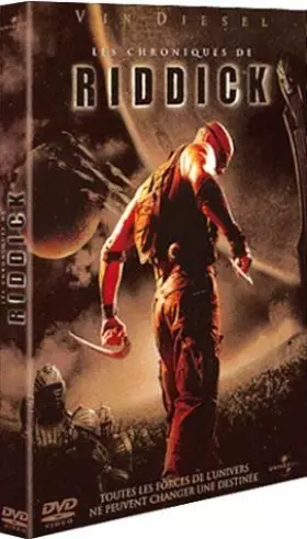 Couverture du produit · Les Chroniques de Riddick [Édition Collector Director's Cut]