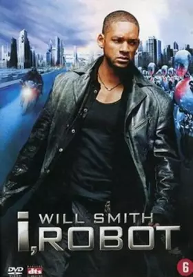 Couverture du produit · I, Robot