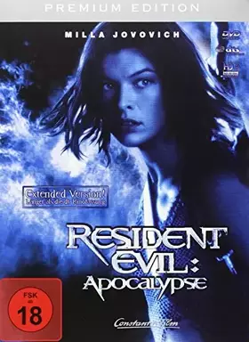Couverture du produit · Resident Evil: Apocalypse P.E.(2 Discs,Kj)