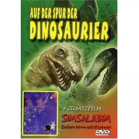 Couverture du produit · Auf Spur der Dinosaurier [Import]