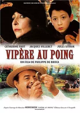 Couverture du produit · Vipère au poing