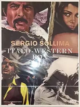 Couverture du produit · Sergio Sollima Italo Western-Box [Import]