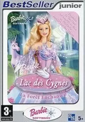 Couverture du produit · Barbie Lac des Cygnes
