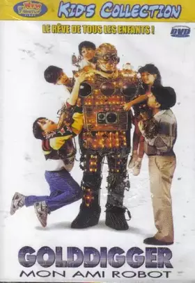 Couverture du produit · Golddigger Mon Ami Robot [VHS]