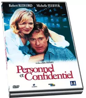 Couverture du produit · Personnel et confidentiel