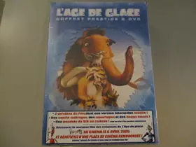 Couverture du produit · L'Age de Glace [Édition Prestige]