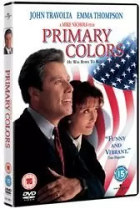 Couverture du produit · Primary Colours [Import anglais]