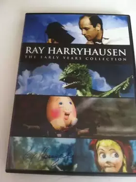 Couverture du produit · Ray Harryhausen: Early Years Collection