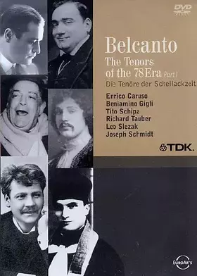 Couverture du produit · La Belcanto Vol.1