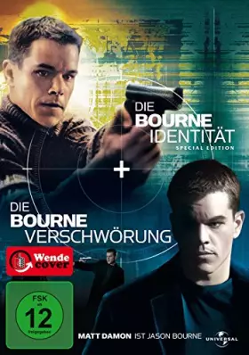 Couverture du produit · Die Bourne Identität / Die Bourne Verschwörung (2 DVDs)