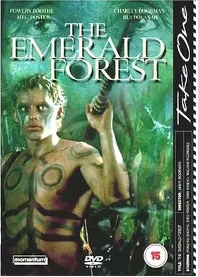 Couverture du produit · The Emerald Forest