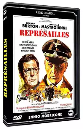 Couverture du produit · Représailles