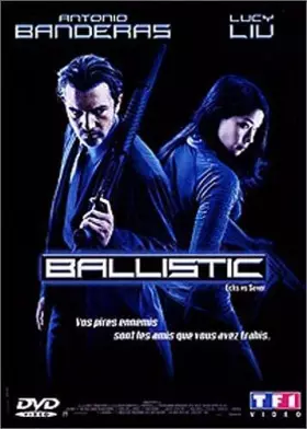 Couverture du produit · Ballistic