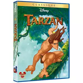 Couverture du produit · Tarzan