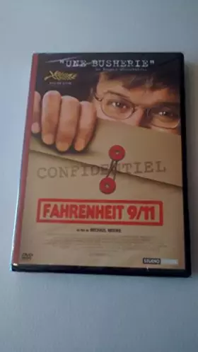 Couverture du produit · Fahrenheit 9/11