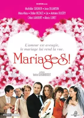 Couverture du produit · Mariages !