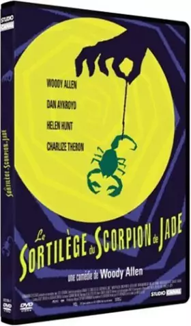 Couverture du produit · Le Sortilège du scorpion de Jade