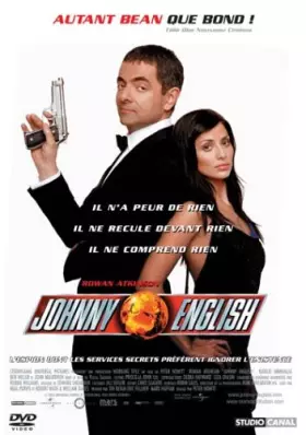 Couverture du produit · Johnny english