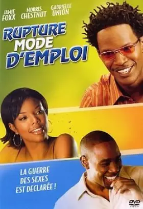 Couverture du produit · Rupture Mode d'emploi