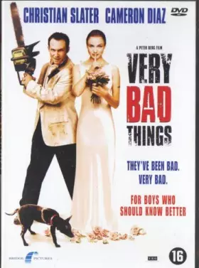 Couverture du produit · VERY BAD THINGS