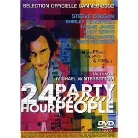 Couverture du produit · 24 hour party people
