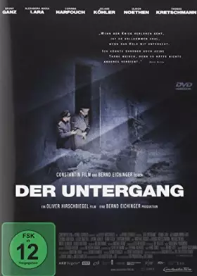Couverture du produit · Der Untergang (Einzel-DVD)
