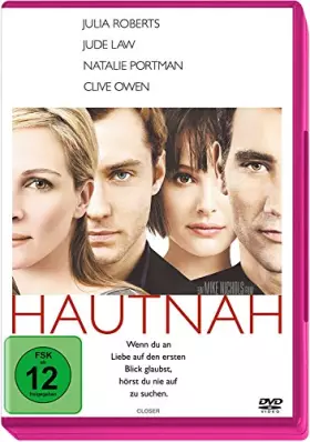 Couverture du produit · Hautnah - Closer