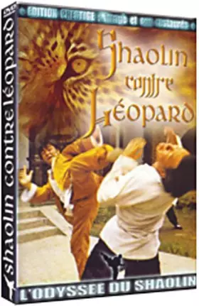 Couverture du produit · Shaolin contre léopard [Édition Prestige] [Import belge]