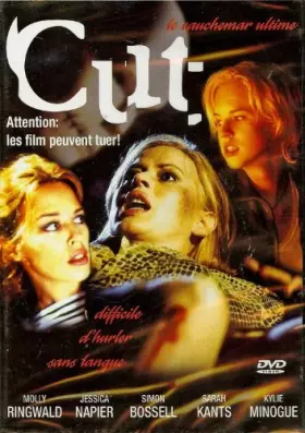 Couverture du produit · Cut [Import belge]
