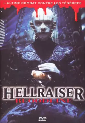 Couverture du produit · Hellraiser : Bloodline [Import belge]