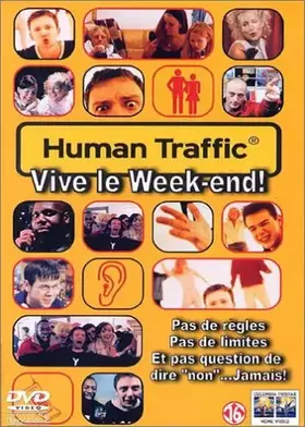 Couverture du produit · Human Traffic [Import belge]
