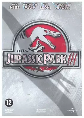 Couverture du produit · Jurassic Park III [Import belge]