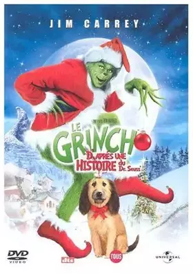 Couverture du produit · Le Grinch