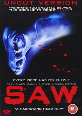 Couverture du produit · Saw (Uncut Version) [Import anglais]