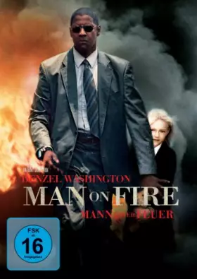 Couverture du produit · Man on Fire-Mann Unter Feuer [Edizione: Germania] [Import]