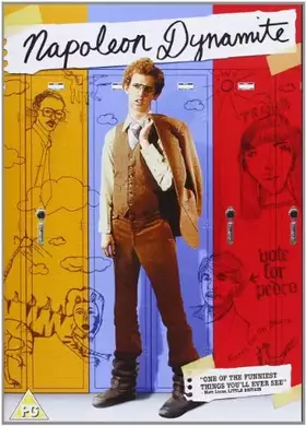 Couverture du produit · Napoleon Dynamite [Import anglais]
