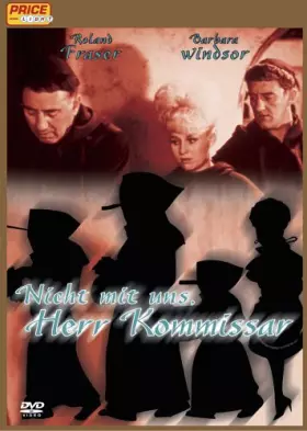 Couverture du produit · Nicht mit uns Herr Kommissar