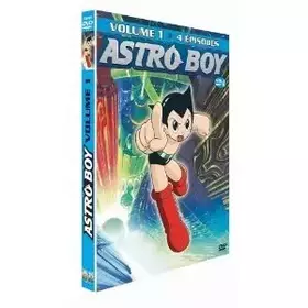 Couverture du produit · ASTRO BOY VOLUME 1 - DVD