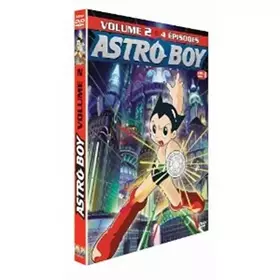 Couverture du produit · Astro Boy, vol.2