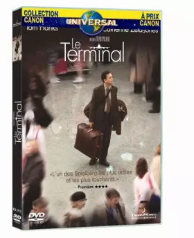 Couverture du produit · Le Terminal [Édition Spéciale]