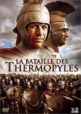 Couverture du produit · La bataille des Thermopyles