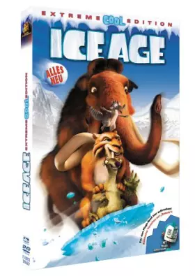 Couverture du produit · Ice Age - S.E. [Import allemand]