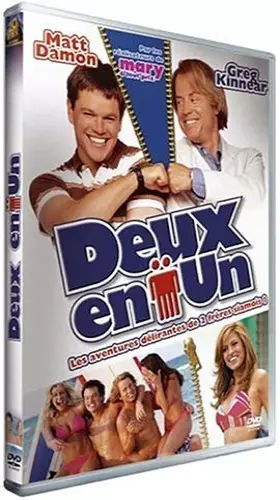 Couverture du produit · Deux en Un
