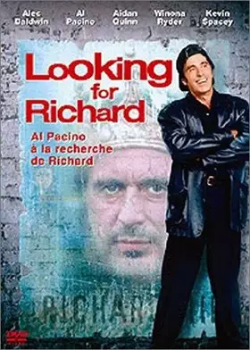 Couverture du produit · Looking for Richard
