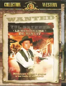 Couverture du produit · Le Mercenaire de minuit