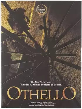 Couverture du produit · Othello + Dossier secret
